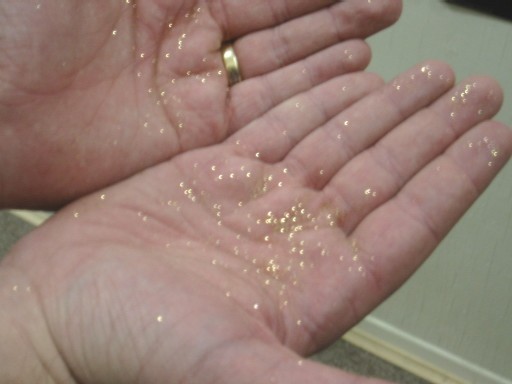 Gold Dust Manifestation  